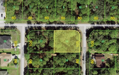 281 Lindon St, PORT CHARLOTTE, FL, 33954 | Card Image