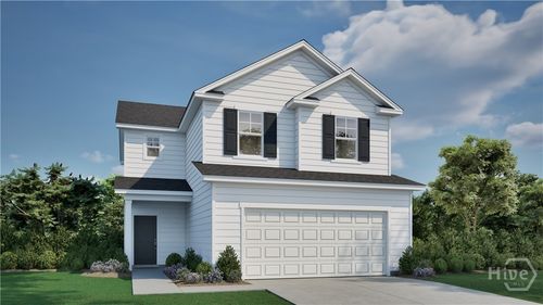 192 Brookline Dr, Savannah, GA, 31407-4850 | Card Image