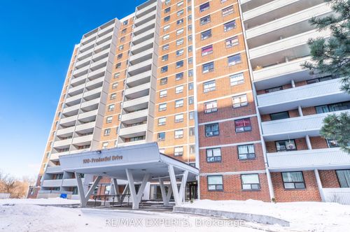 901-100 Prudential Dr, Scarborough, ON, M1P4V4 | Card Image