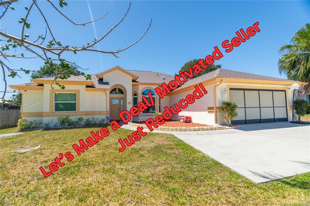 Genesee Ave, Port Street Lucie, FL 34983 #1