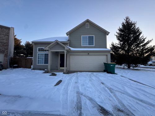 6662 Largo Ln, Plainfield, IN, 46168-7541 | Card Image