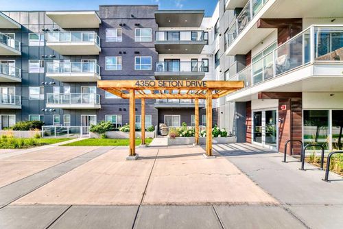 217-4350 Seton Dr Se, Calgary, AB, T3M3B1 | Card Image