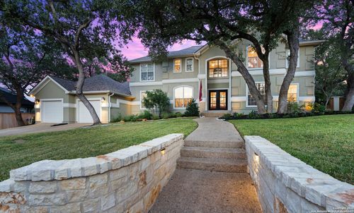 17122 Fawn Brook Dr, San Antonio, TX, 78248-1544 | Card Image
