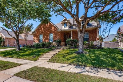 7204 Meredith Court, House other with 4 bedrooms, 3 bathrooms and null parking in Mckinney TX | Image 2