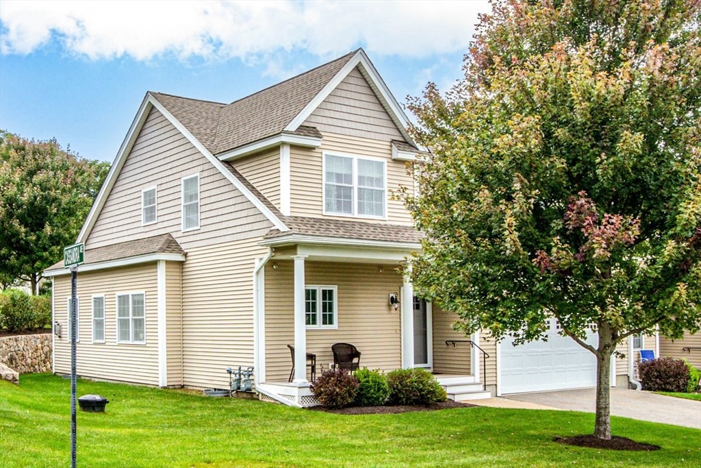 Tuscany Dr, Franklin, MA 02038