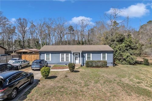 260 Old Monroe Rd, Athens, GA, 30606-0723 | Card Image