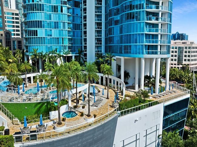APT-1007 - 333 Las Olas Way, Condo with 2 bedrooms, 3 bathrooms and null parking in Fort Lauderdale FL | Image 50