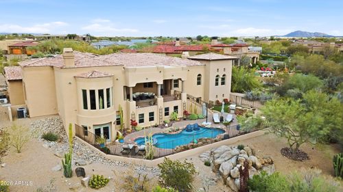 8469 E Nightingale Star Dr, Scottsdale, AZ, 85266-1916 | Card Image