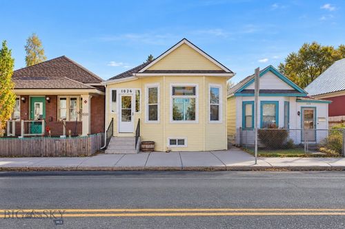 1026 W Granite, Butte, MT, 59701 | Card Image