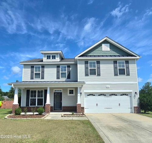 341 Kingston Rd, Jacksonville, NC, 28546-7265 | Card Image