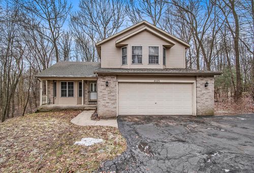 4125 Thornapple Hills Dr, Middleville, MI, 49333-9162 | Card Image