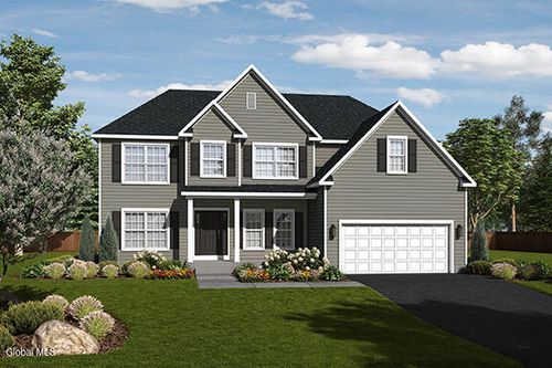 30 Saddlebrook Blvd, Ballston Lake, NY, 12019-1813 | Card Image