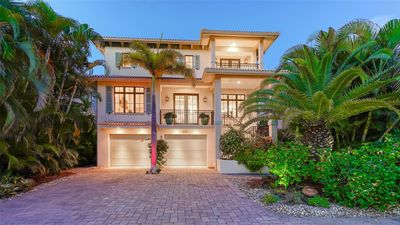 4947 Commonwealth Drive, House other with 4 bedrooms, 4 bathrooms and null parking in Sarasota FL | Image 1