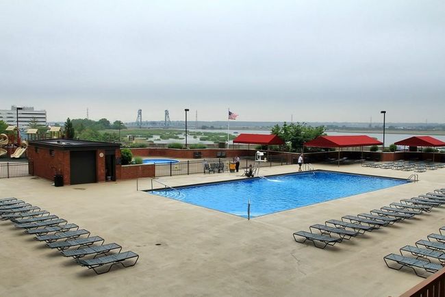 1240 - 1240 Harmon Cove Tower, House other with 0 bedrooms, 1 bathrooms and null parking in Secaucus NJ | Image 12