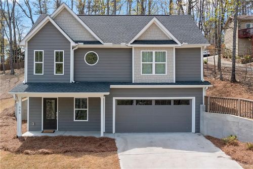 305 Ridgewood Dr, Waleska, GA, 30183-3954 | Card Image