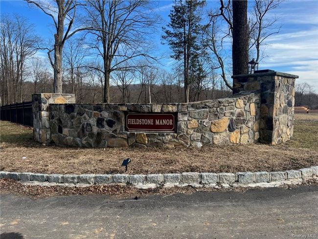 Lot #2 Fieldstone Manor Drive, Home with 0 bedrooms, 0 bathrooms and null parking in Yorktown NY | Image 1