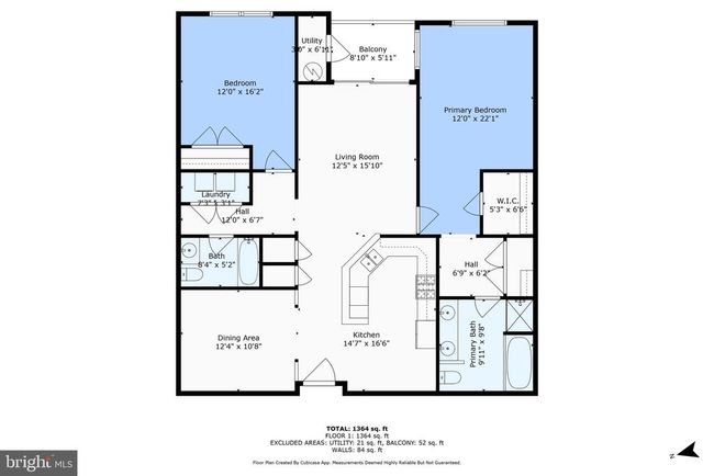 UNIT-203 - 9713 Handerson Pl, Condo with 2 bedrooms, 2 bathrooms and null parking in MANASSAS PARK VA | Image 40