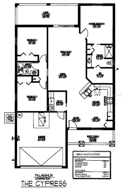 10544 S Drew Bryant Circle, House other with 3 bedrooms, 2 bathrooms and null parking in Floral City FL | Image 2