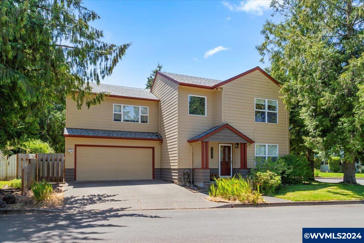 Bluff Ave, Salem, OR 97302