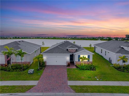 879 Stonewater Lake Ter, CAPE CORAL, FL, 33993-4540 | Card Image