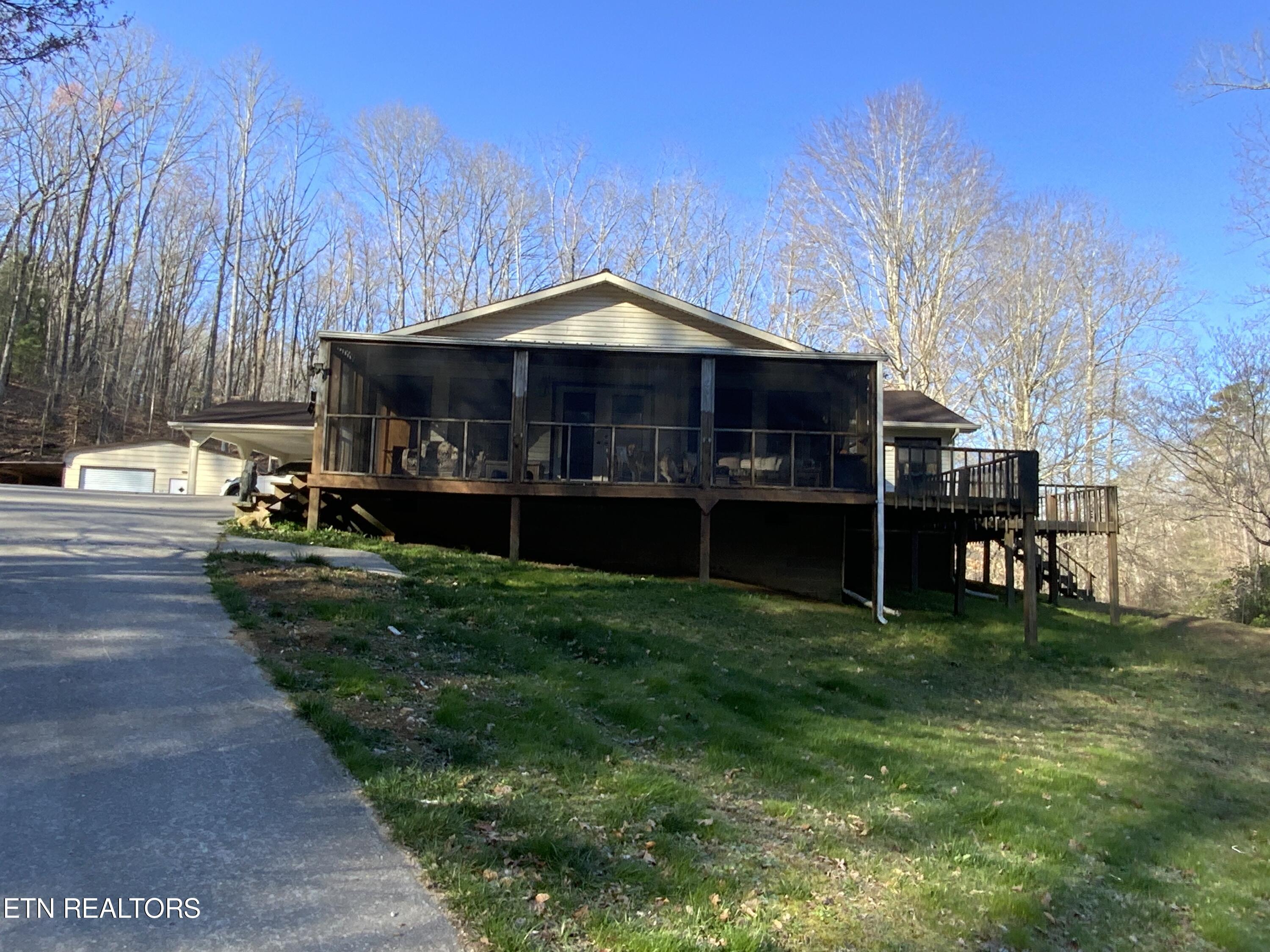 Pine Ridge Dr, Harriman, TN 37748