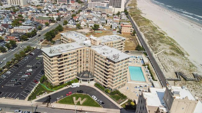 APT-733 - 101 S Raleigh Ave, Condo with 1 bedrooms, 1 bathrooms and null parking in Atlantic City NJ | Image 16
