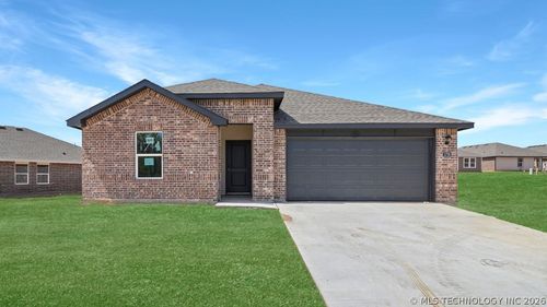 1716 S 22nd St, Broken Arrow, OK, 74012 | Card Image