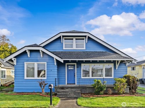 610 N Michigan St, Aberdeen, WA, 98520-3328 | Card Image