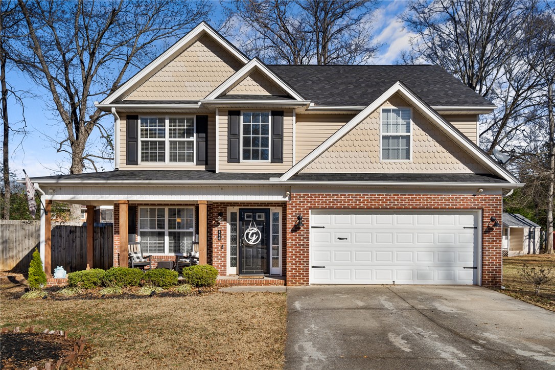 Residential in Anderson