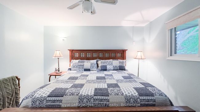 106 Oxford St, House other with 4 bedrooms, 2 bathrooms and 4 parking in Goderich ON | Image 13