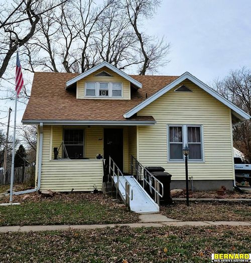 347 N 3rd St, Tecumseh, NE, 68450-2119 | Card Image