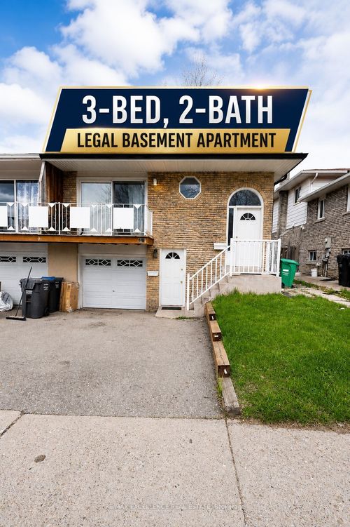 144 Abell Dr, Brampton, ON, L6V2Z8 | Card Image