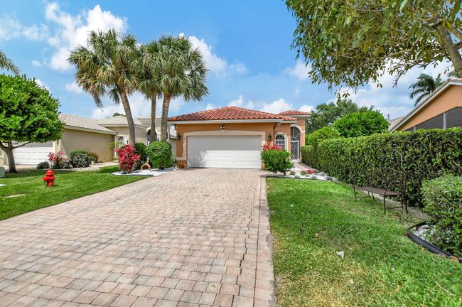 6615 Via Roma, House other with 3 bedrooms, 2 bathrooms and null parking in Delray Beach FL | Image 41