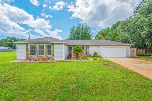 6507 Flagler Dr, Gulf Breeze, FL, 32563-9747 | Card Image