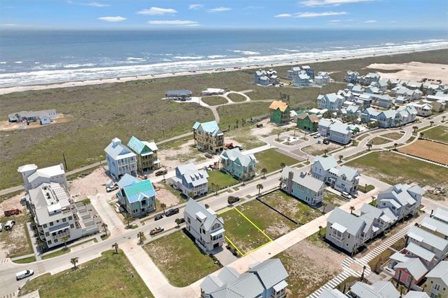 509 Sunrise Ave, Home with 0 bedrooms, 0 bathrooms and null parking in Port Aransas TX | Image 4
