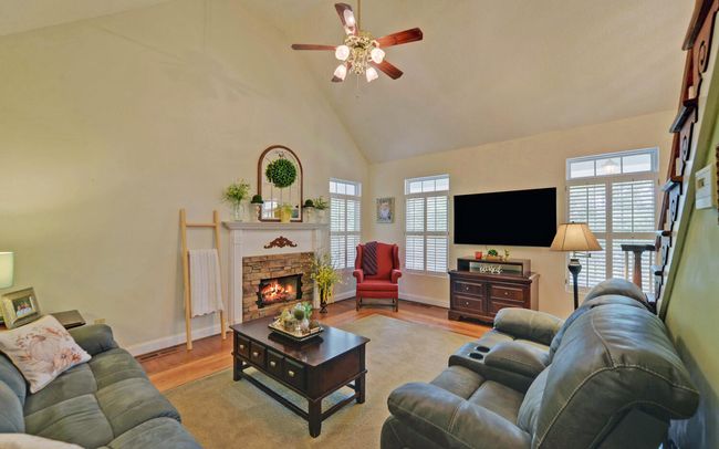 814 Brush Creek Rd, House other with 4 bedrooms, 3 bathrooms and 2 parking in Colbert GA | Image 8