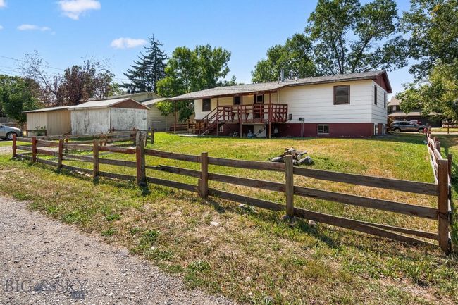 318 N 19th, Home with 0 bedrooms, 0 bathrooms and null parking in Bozeman MT | Image 7