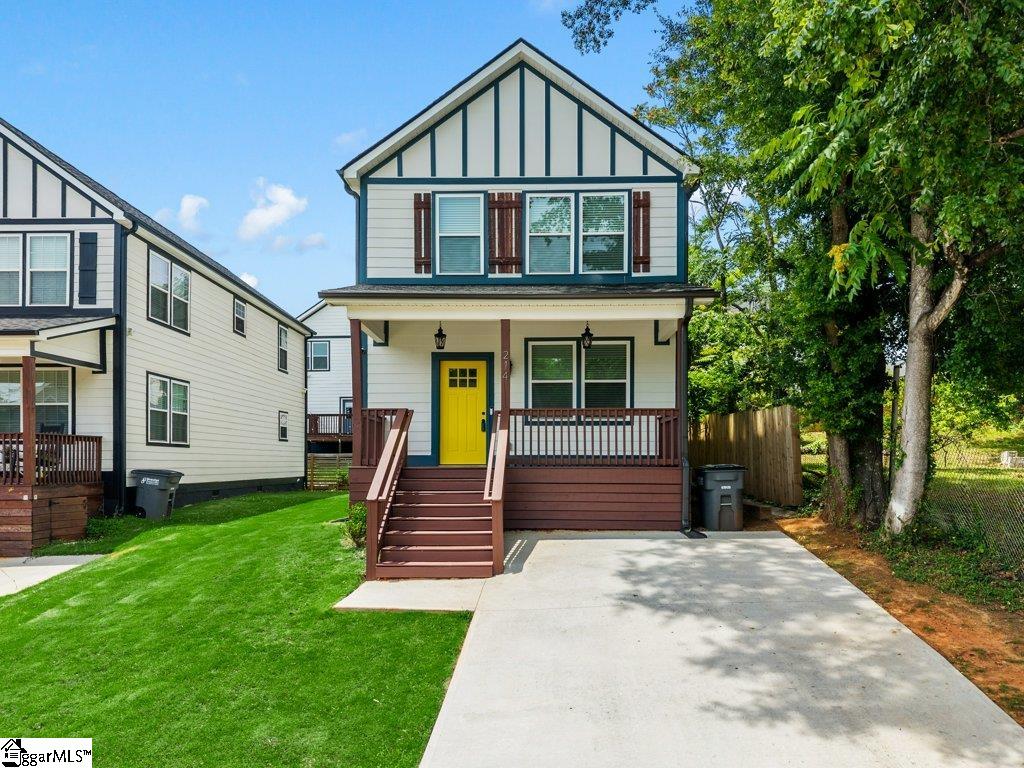 Residential in Greenville