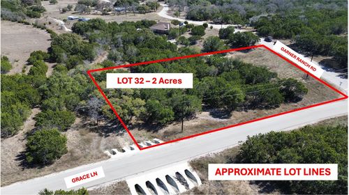Lot 32 Garner Ranch Road, Bertram, TX, 78605 | Card Image