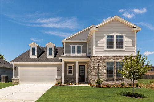 537 Marcus Ln, Crowley, TX, 76036-4448 | Card Image