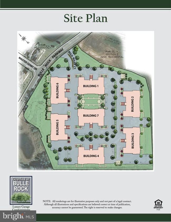 UNIT-301 - 406 Bold Ruler Ct, Condo with 2 bedrooms, 3 bathrooms and null parking in HAVRE DE GRACE MD | Image 5