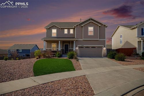 7259 Silver Moon Drive, Colorado Springs, CO, 80923 | Card Image