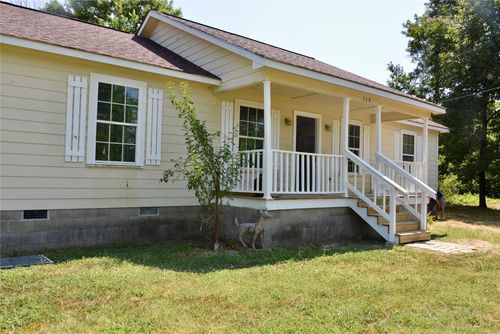 510 W Spruce St, Henryetta, OK, 74437-1696 | Card Image