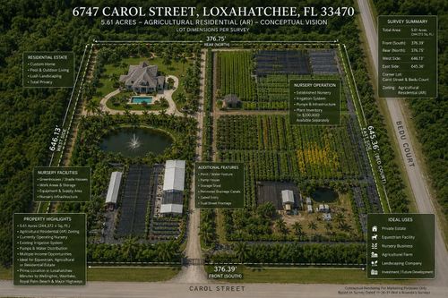 6747 Carol St, Loxahatchee, FL, 33470 | Card Image