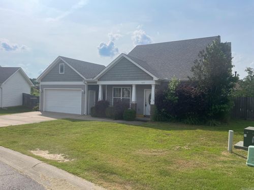 509 Adams Vineyard Rd, Benton, AR, 72015-4795 | Card Image