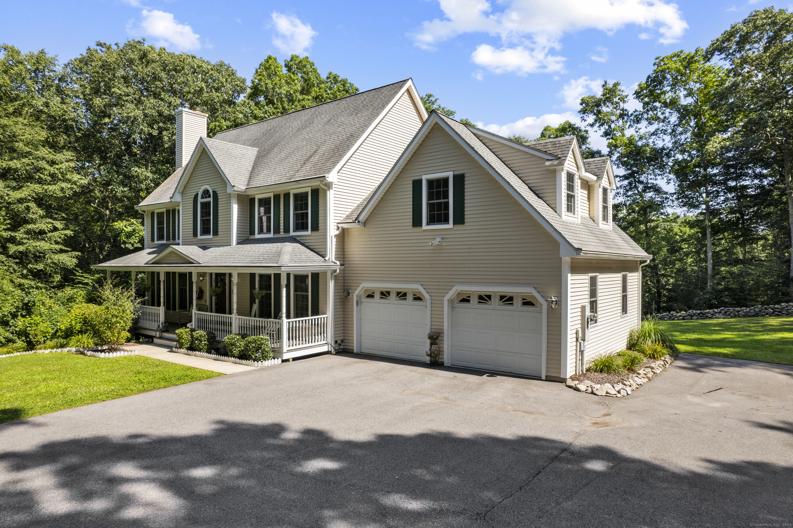 Winfield Way, Ledyard, CT 06339