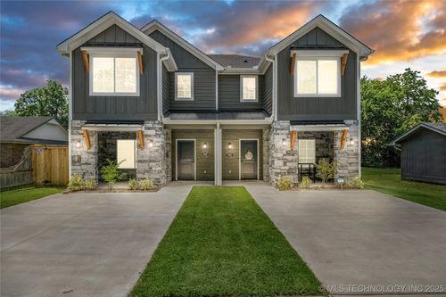 507 W Fort Worth St, Broken Arrow, OK, 74012-4052 | Card Image