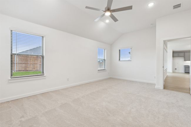 569 Moonrise St, House other with 4 bedrooms, 3 bathrooms and null parking in Waxahachie TX | Image 13