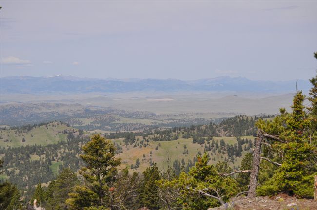 00 Wiegand Park Rd, House other with 2 bedrooms, 1 bathrooms and null parking in Cascade MT | Image 26