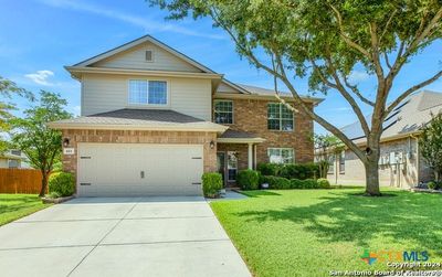 441 Loch Lomond Drive, House other with 3 bedrooms, 2 bathrooms and null parking in Cibolo TX | Image 3